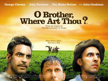 Oh Brother Where Art Thou